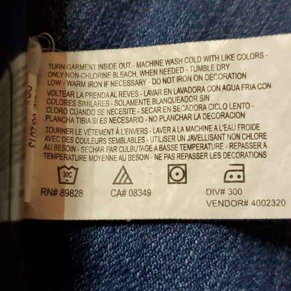 Capris - Picture 7 of 7